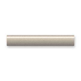 Sartoria Materici Cannella 1,3x25 см четвърт кръг гланц