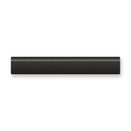 Sartoria Materici Pepe 1,3x25 см четвърт кръг гланц