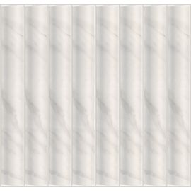 Sartoria Maximalista Elegant White 5x40 см Roman Large мат