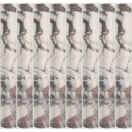 Sartoria Maximalista Calacatta Viola 5x40 см Roman Large мат