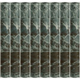 Sartoria Maximalista Green Denis 5x40 см Roman Large мат