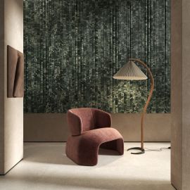 Sartoria Maximalista Green Denis 5x40 см Roman Small мат