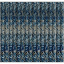 Sartoria Maximalista Sodalite Blue 5x40 см Roman Regular мат