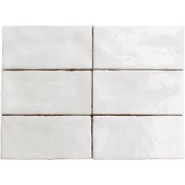 Sartoria Memorie Bianco Antico 6,5x13 см гланц