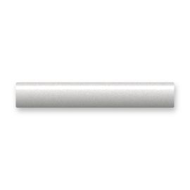 Sartoria Memorie Bianco Antico 1,2x26,1 см четвърт кръг гланц
