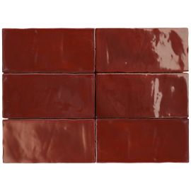 Sartoria Memorie Scarlatto 6,5x13 см гланц
