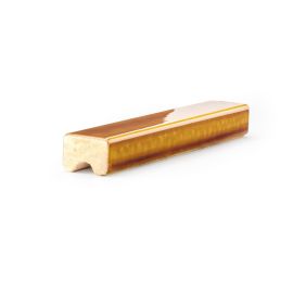 Sartoria Plinth Quadra Golden Ochre 2,3x13,3 см