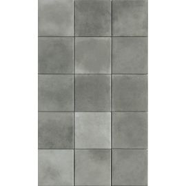 Sartoria Polveri Coal 15x15 см мат