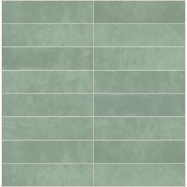 Sartoria Pop Flat Verde Acqua 6,2x25 см гланц