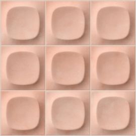 Sartoria Pop Groovy Rosa Antico 10x10 см гланц