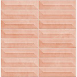 Sartoria Pop Ridge Rosa Antico 6,2x25 см гланц