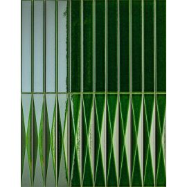 Sartoria Pulse Flat Moss 4x31,5 см гланц