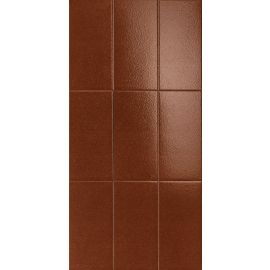 Sartoria Riflessi Flat Tabacco 12,5x25 см патина