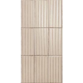 Sartoria Riflessi Pinstripe Lino 12,5x25 см патина