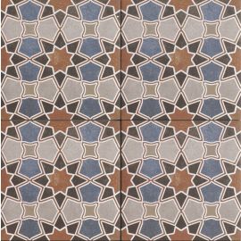 Sartoria Romanza Peterpan 20,5x20,5 см мат
