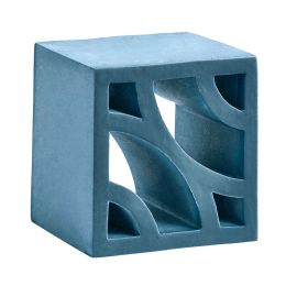 Artigiana Split Blend Deco Skyline Blue 11,8x11,7 см мат