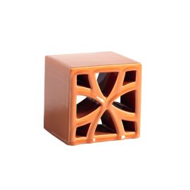 Artigiana Split Blend Flo Urban Terracotta 11,8x11,7 см гланц