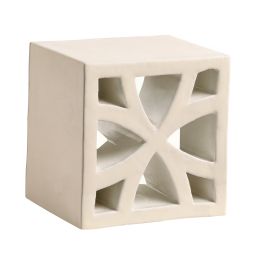 Artigiana Split Blend Flo Soft Ivory 11,8x11,7 см мат