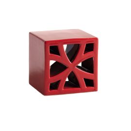 Artigiana Split Blend Flo Red Velvet 11,8x11,7 см гланц