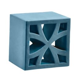Artigiana Split Blend Flo Skyline Blue 11,8x11,7 см мат