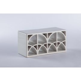 Artigiana Split Loop Milk 10,5x23,2 см гланц