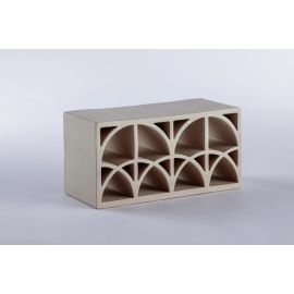 Artigiana Split Loop Milk 10,5x23,2 см мат