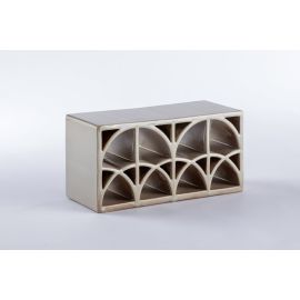 Artigiana Split Loop Concrete 10,5x23,2 см гланц