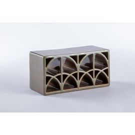 Artigiana Split Loop Lava Smoke 10,5x23,2 см гланц