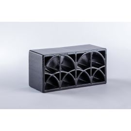 Artigiana Split Loop Blue Velvet 10,5x23,2 см гланц