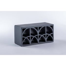 Artigiana Split Loop Blue Velvet 10,5x23,2 см мат