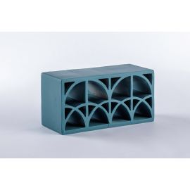 Artigiana Split Loop Peacock 10,5x23,2 см мат