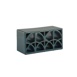 Artigiana Split Loop Evergreen 10,5x23,2 см гланц