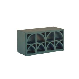 Artigiana Split Loop Evergreen 10,5x23,2 см мат