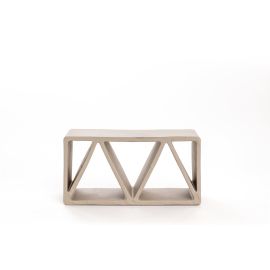 Artigiana Split Oblique Concrete 12x23,8 см мат