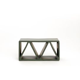 Artigiana Split Oblique Evergreen 12x23,8 см мат