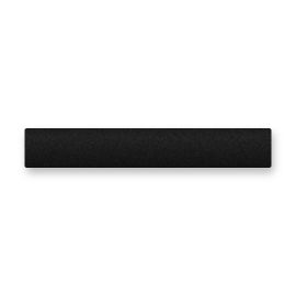 Sartoria Tint Midnight 1,3x32,1 см четвърт кръг мат