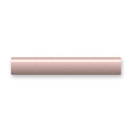 Sartoria Vernici Baby Pink 1,3x25 см четвърт кръг гланц
