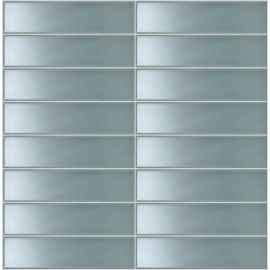 Sartoria Vibes Flat Azzurro 6,2x25 см гланц