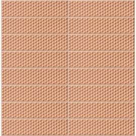 Sartoria Vibes Punch Mattone 6,2x25 см мат
