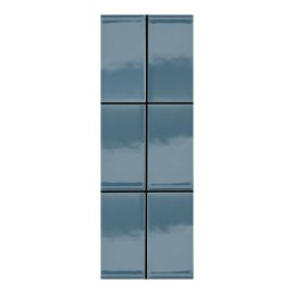 Sartoria Volumi Scivolo Ardesia 7x13,5 см гланц