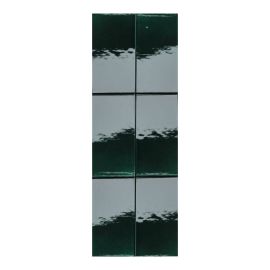 Sartoria Volumi Scivolo Smeraldo 7x13,5 см гланц