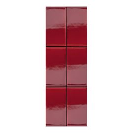 Sartoria Volumi Scivolo Rubino 7x13,5 см гланц
