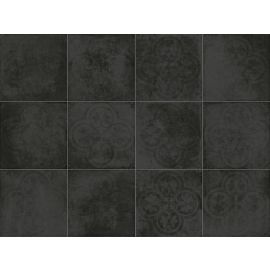 Sartoria Tsquare Noir 20x20 см мат Epoque