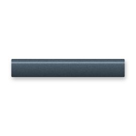 Sartoria Tsquare Royal Blue 1,3x29,9 см четвърт кръг гланц
